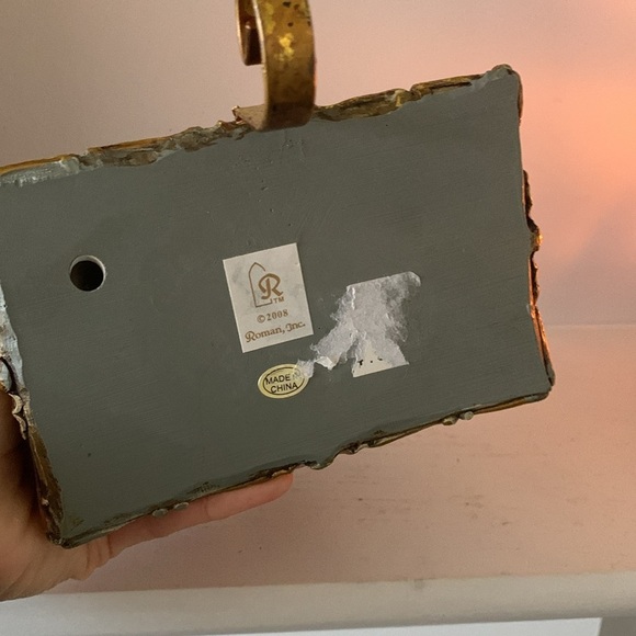 Christmas home decor Lion sheep 🦁 Christopher Radko Walt Disney theme parks - Picture 9 of 13